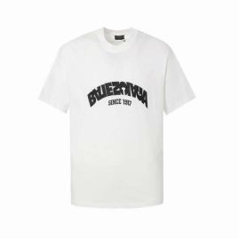 Picture of Balenciaga T Shirts Short _SKUBalenciagaXS-L105032581